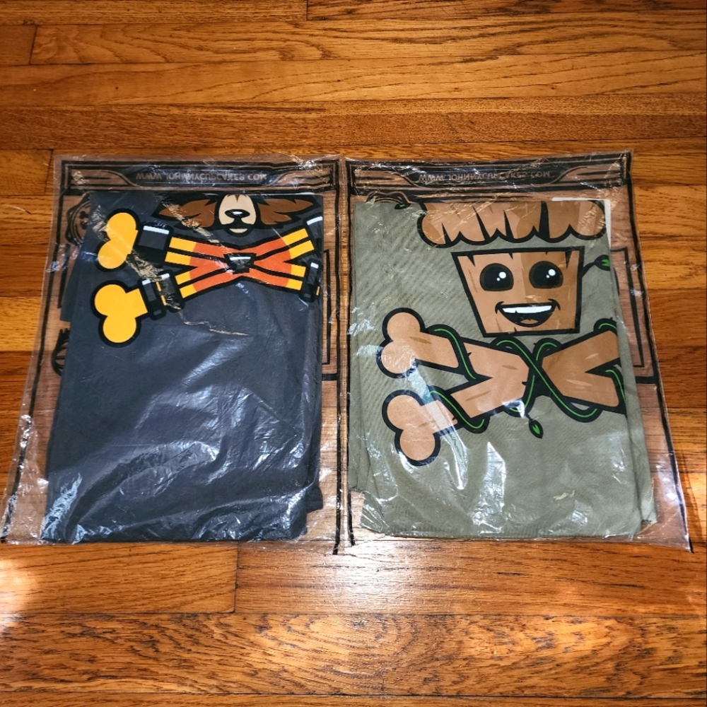 Johnny Cupcakes Men's Set of 2 XL T-shirts